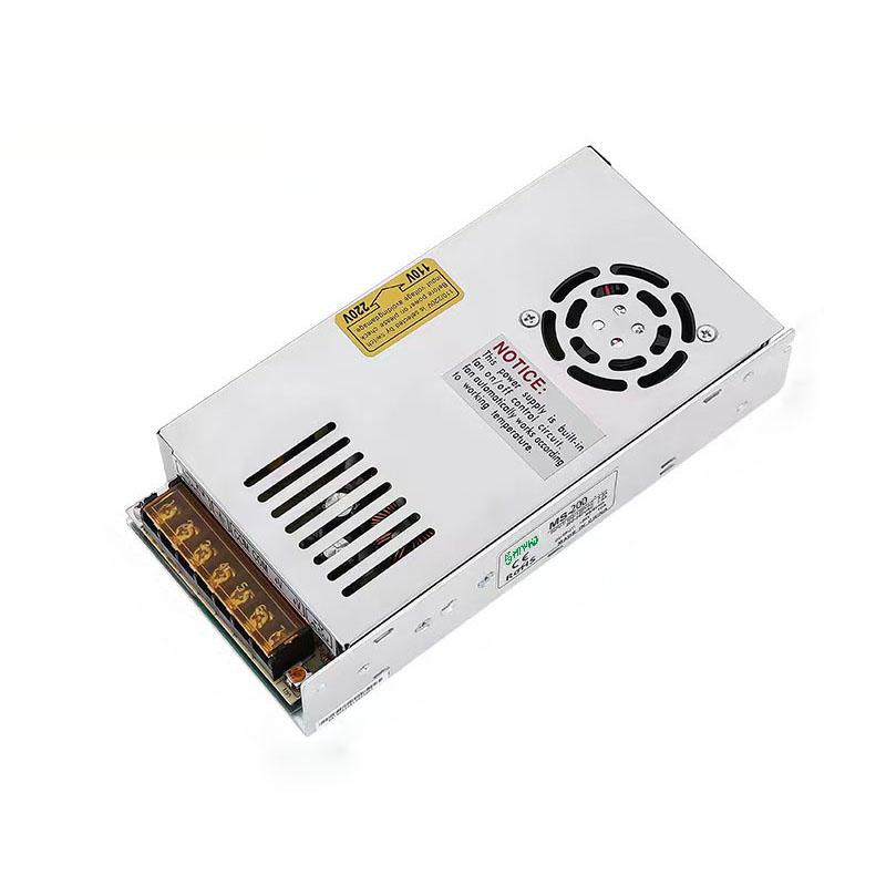 梅兰日兰 MS-200系列迷你型单组输出开关电源200W 12V 0~16.6A MS-200-12V