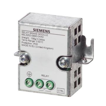 SIEMENS/西门子 抱闸继电器 6SL3252-0BB00-0AA0