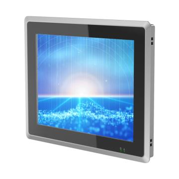 友凡 17"工控机触摸屏PLC组态工业平板电脑 YF-17I3GKJ i3-7/8G/128G/WIFI