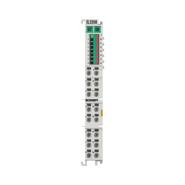 BECKHOFF/倍福 模拟量输入端子模块 EL3208