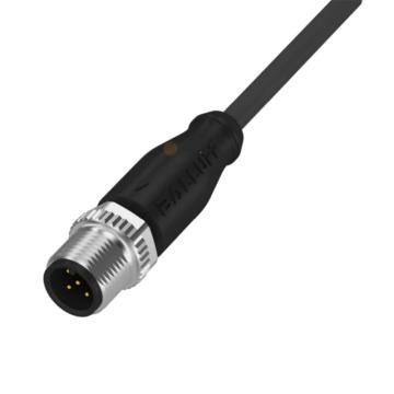 BALLUFF/巴鲁夫 单头预制5米IO线 BCC M415-0000-2A-017-PX0534-050
