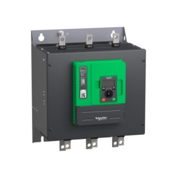 施耐德 软启动器 ATS480, 250A, 208～690V