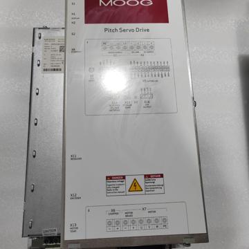 穆格 变桨驱动器PITCHMASTER II+ G970.E40.2DVA0S0P