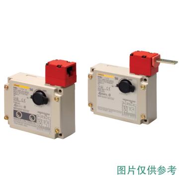 欧姆龙 安全门锁开关 D4BL-2GRD-AT