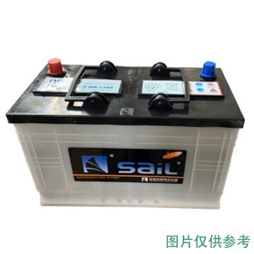 SAIL 长寿命蓄电池(如需配线提前沟通) 6-QWHZ-110min(550)-L