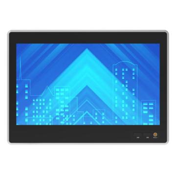 友凡 15.6"工控一体机触摸屏前置USB接口开关按钮 SK-YF156I57QZ256XY I5-7/8G/256G/WIFI