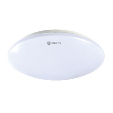 木林森 森之光吸顶灯 WXY475-12-65K-W 12W 260*85 6500K