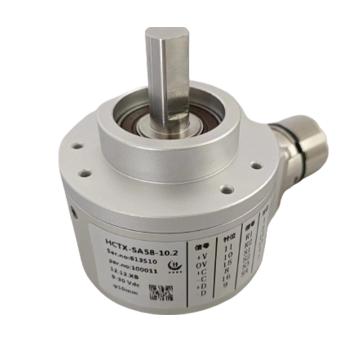 华创拓新 变桨编码器 HCTX-SA58-10.2