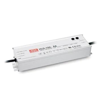 明纬 防水开关电源IP67/IP65 HLG-100H-36A