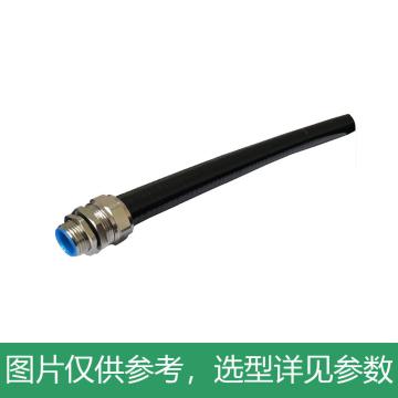 颇尔特 不锈钢聚合平层线缆保护管 POETAA6680 Φ20