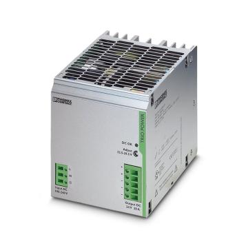 菲尼克斯 电源-TRIO-PS/ 1AC/24DC/20 2866381