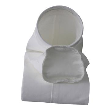 捷丰流体 除尘过滤袋(涤纶普通处理针刺毡)，550g/m2，适用花板口径×滤袋长度φ132mm×4.8m JF-PE-246