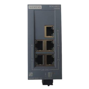 SIEMENS/西门子 交换机 6GK5005-0BA00-1AB2