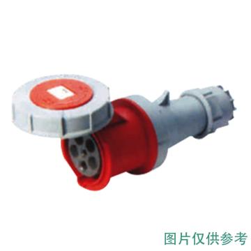 DELIXI/德力西 工业连接器DEP2-2352 IP67 63A 5芯 415V DHADEP22352R