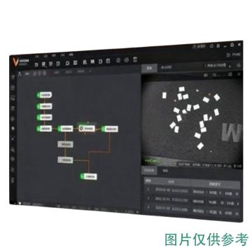 海康机器人 机器视觉软件V2.0 IMVS-VM-1200