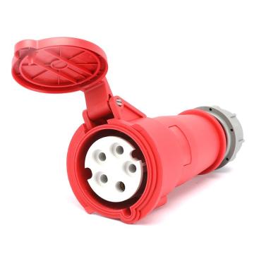 sindr/倍港 第三代工业防水移动连接器IP44 400V 16A 5P SIN5
