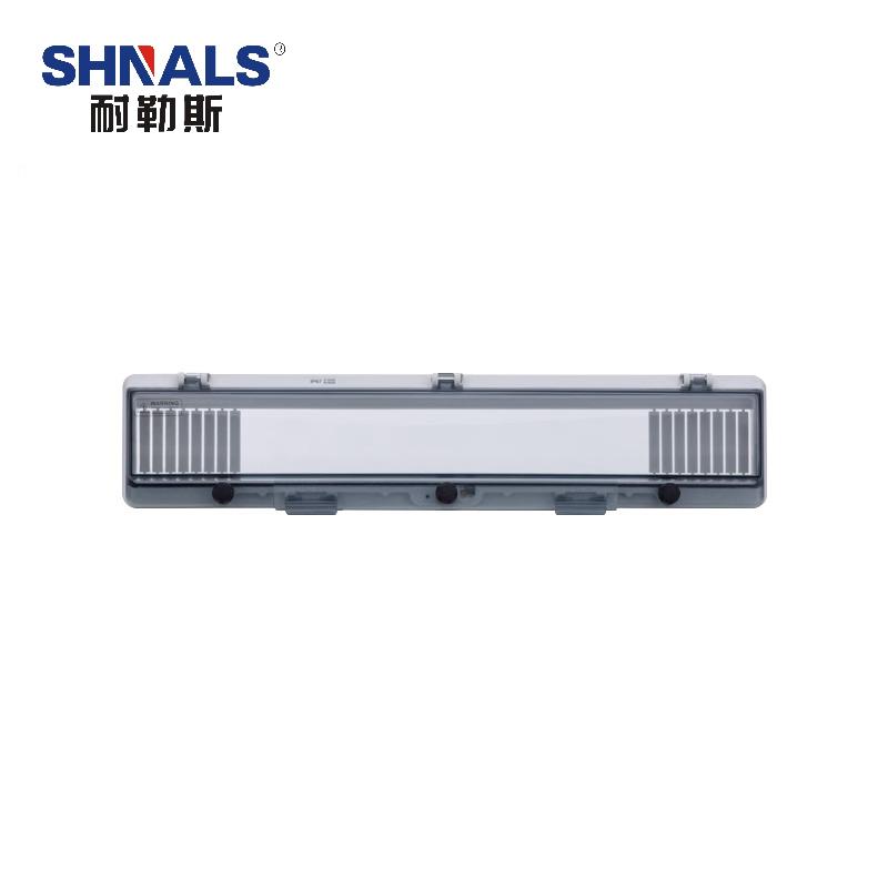 SHNALS 三防透明保护窗罩/24回路 SFTM-24