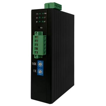 三格电子 CANopen通信CANopen转Modbus-RTU网关 SG-CN-MOD-110