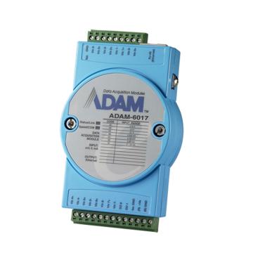 ADVANTECH/研华 数据采集模块 ADAM-6017