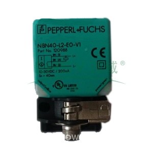倍加福 P+F 电感式接近开关 NBN40-L2-E0-V1