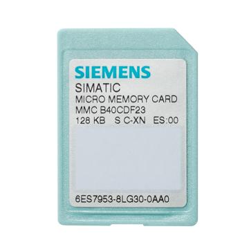 SIEMENS/西门子 存储卡 6ES7953-8LF31-0AA0