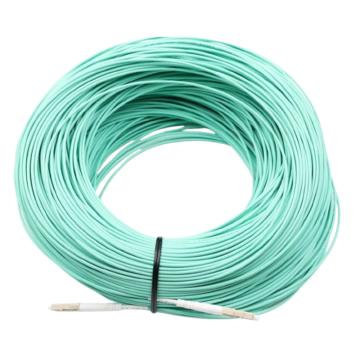 厚创 单芯LC/UPC-LC/UPC多模OM3 LSZH 2mm跳线200米 22402LSB