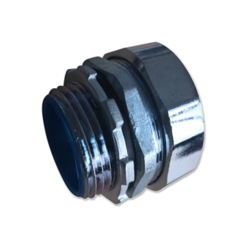 鑫美 防水金属软管端接头φ20mm-M27×2/M30×2 STM-XY-202404HN