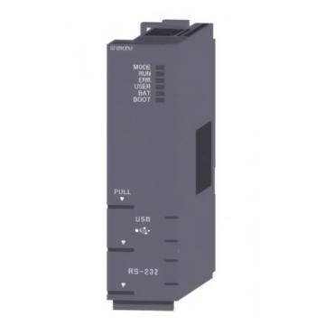 MITSUBISHI ELECTRIC CPU模块，停产备件，下单前确认 Q12HCPU
