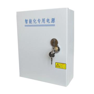 梅兰日兰 AC24V室内外通用性分路电源箱，JH-SF24系列JH-SF24-250W-9P 9路 10.5A JH-SF24-250W-9P