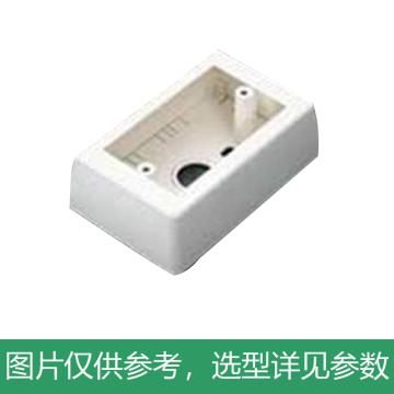 凯士士 配线盒象牙白 ELBF1WE1