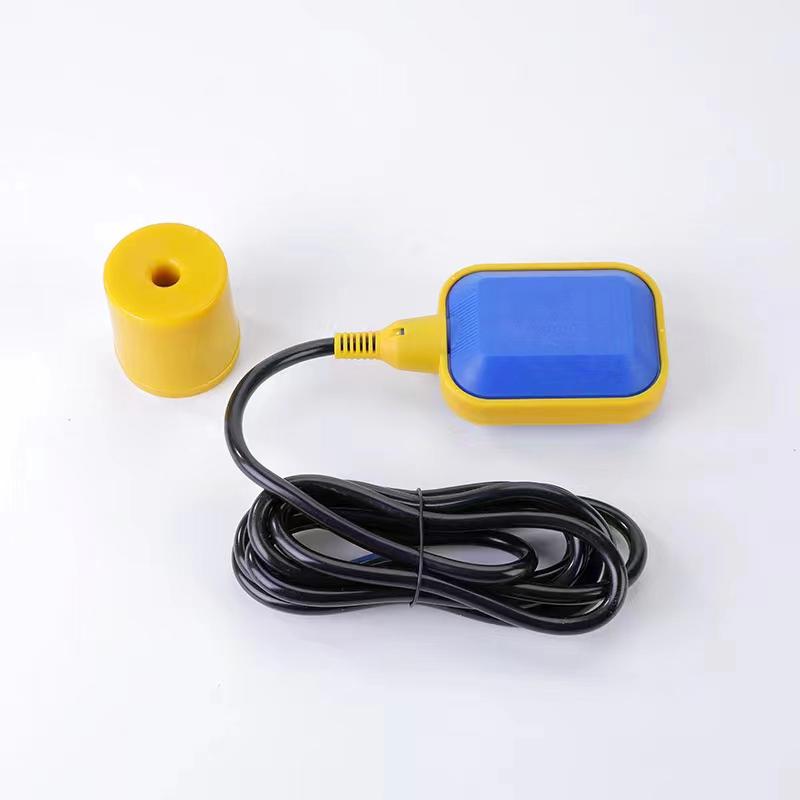 梅兰日兰 电缆式方形浮球开关线长12m220V 10A MLRL01-2