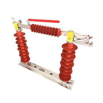 施轩电气 双瓶隔离式熔断器 HFGW11-40.5/400