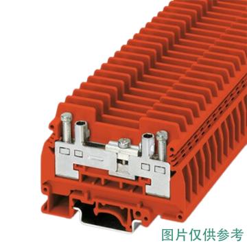 菲尼克斯 分断测试端子 红色URTK/S RD 0311812