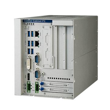 ADVANTECH/研华 无风扇嵌入式工控机（不含硬盘、电源） UNO-3285G-654AE