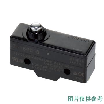 欧姆龙 微动开关 Z-01HD55-B