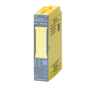 SIEMENS/西门子 故障安全型模拟输入端 6ES7136-6AA00-0CA1