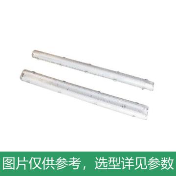 新曙光 LED应急三防灯单管 白光 双端进电 NFK3202-E，1×18W 1.2M 含应急LED T8灯管