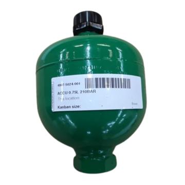 世万保制动器 储能罐连接块带堵头 4890-1000-001