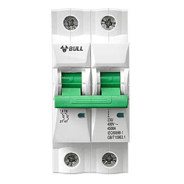 公牛 断路器D型断路器400V LB5-63a/32A-2P