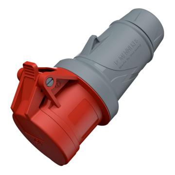 MENNEKES/曼奈柯斯 工业连接器16A 4P 6H 400V IP44（取代514和194A） 3406