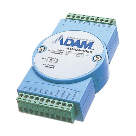 ADVANTECH/研华 分布式IO模块RS485 ADAM-4050-F