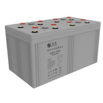 圣阳 铅酸蓄电池 GFMD-2500C