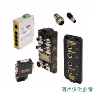 TURCK/图尔克 PLC输出模块 BL20-E-8DO-24VDC-0.5A-P