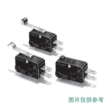 欧姆龙 小型基本开关 V-105-1A4