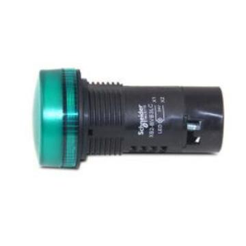 施耐德 XB2 指示灯（24VDC） XB2BVB3LC