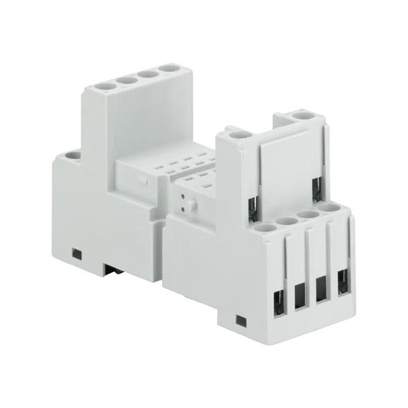 ABB CR 中间继电器底座CR-M4SS 10095969
