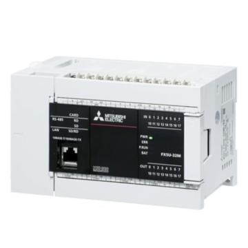 三菱电机 PLC模块 FX5UC-32MR/DS-TS
