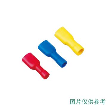 长虹塑料 母全绝缘接头 FDFD1.25-187(8)