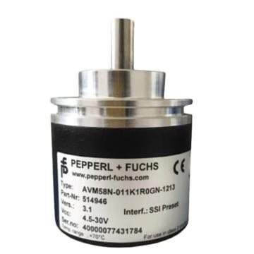 倍加福 P+F 绝对值编码器 AVS58N-011K1RHGN-0012