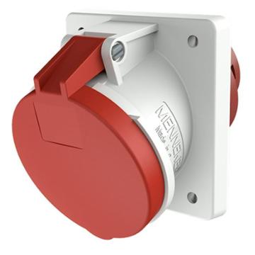 MENNEKES/曼奈柯斯 工业插座63A，400V，5P，IP44 1155A